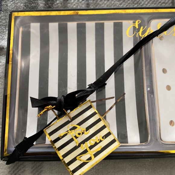 Set of multi use decorative trays - Picture 4 of 5